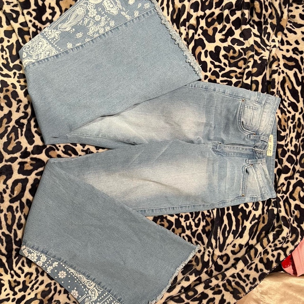 Brand new YMI Bell Bottom jeans